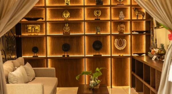 هتل ناندینی جانگل بالی (Nandini Jungle Bali) هتل ناندینی جانگل بالی (Nandini Jungle Bali)