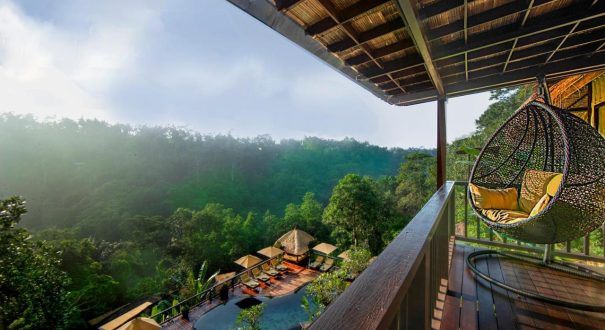 هتل ناندینی جانگل بالی (Nandini Jungle Bali) هتل ناندینی جانگل بالی (Nandini Jungle Bali)