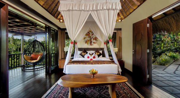 هتل ناندینی جانگل بالی (Nandini Jungle Bali) هتل ناندینی جانگل بالی (Nandini Jungle Bali)