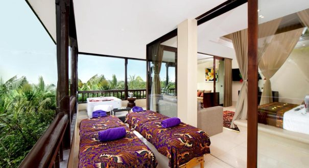 هتل ناندینی جانگل بالی (Nandini Jungle Bali) هتل ناندینی جانگل بالی (Nandini Jungle Bali)