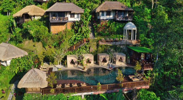 هتل ناندینی جانگل بالی (Nandini Jungle Bali) هتل ناندینی جانگل بالی (Nandini Jungle Bali)