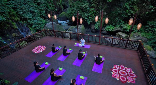 هتل ناندینی جانگل بالی (Nandini Jungle Bali) هتل ناندینی جانگل بالی (Nandini Jungle Bali)