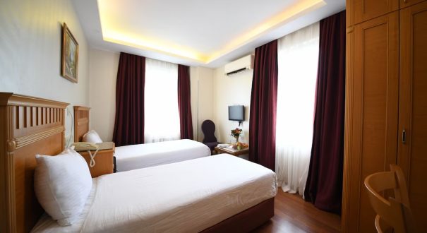 هتل پارک استار تکسیم (Park Star Taksim) هتل پارک استار تکسیم (Park Star Taksim)