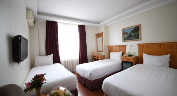 هتل پارک استار تکسیم (Park Star Taksim) هتل پارک استار تکسیم (Park Star Taksim)