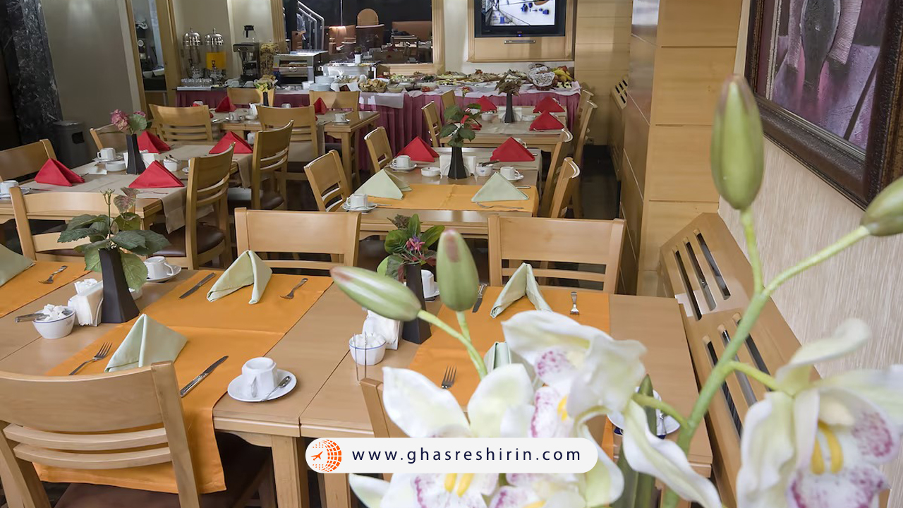 هتل پارک استار تکسیم (Park Star Taksim)