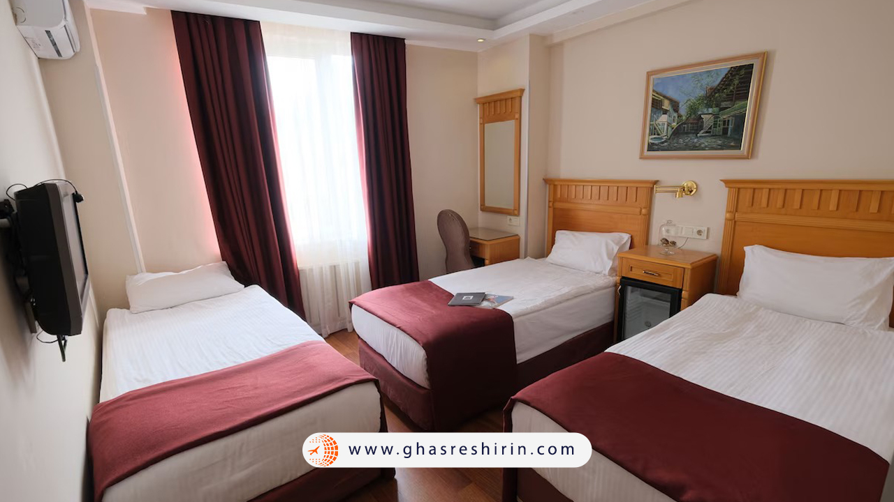 هتل پارک استار تکسیم (Park Star Taksim)