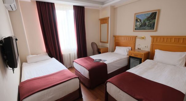 هتل پارک استار تکسیم (Park Star Taksim) هتل پارک استار تکسیم (Park Star Taksim)