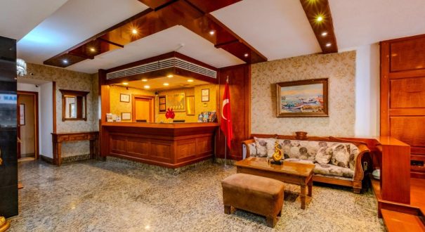 هتل پیک استار استانبول (Peak Star Hotel) هتل پیک استار استانبول (Peak Star Hotel)