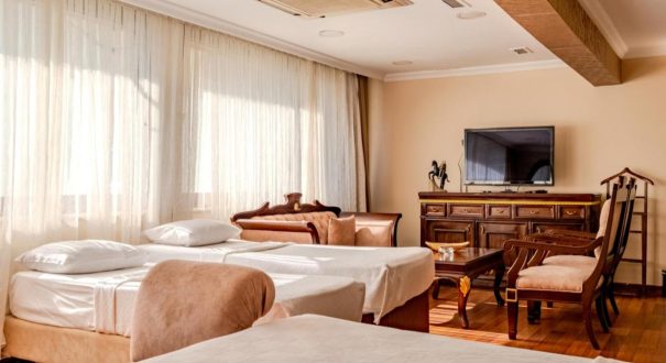 هتل پیک استار استانبول (Peak Star Hotel) هتل پیک استار استانبول (Peak Star Hotel)