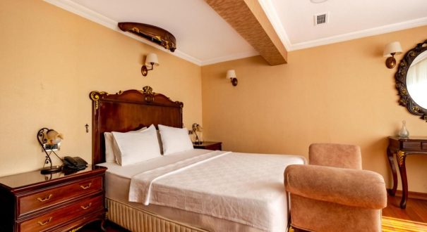 هتل پیک استار استانبول (Peak Star Hotel) هتل پیک استار استانبول (Peak Star Hotel)