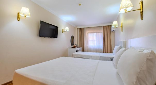 هتل پیک استار استانبول (Peak Star Hotel) هتل پیک استار استانبول (Peak Star Hotel)