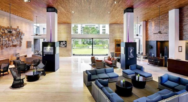 هتل پولمن لگیان بیچ بالی (Pullman Bali Legian Beach Bali) هتل پولمن لگیان بیچ بالی (Pullman Bali Legian Beach Bali)