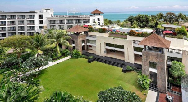 هتل پولمن لگیان بیچ بالی (Pullman Bali Legian Beach Bali) هتل پولمن لگیان بیچ بالی (Pullman Bali Legian Beach Bali)
