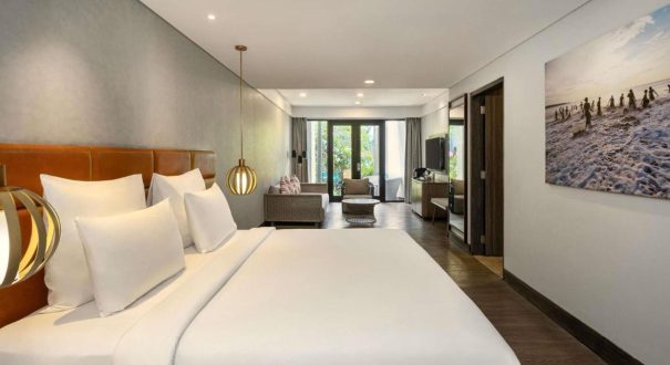 هتل پولمن لگیان بیچ بالی (Pullman Bali Legian Beach Bali) هتل پولمن لگیان بیچ بالی (Pullman Bali Legian Beach Bali)