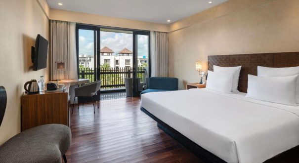 هتل پولمن لگیان بیچ بالی (Pullman Bali Legian Beach Bali) هتل پولمن لگیان بیچ بالی (Pullman Bali Legian Beach Bali)