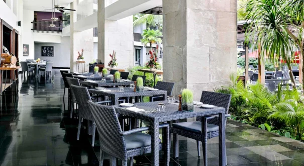 هتل پولمن لگیان بیچ بالی (Pullman Bali Legian Beach Bali) هتل پولمن لگیان بیچ بالی (Pullman Bali Legian Beach Bali)