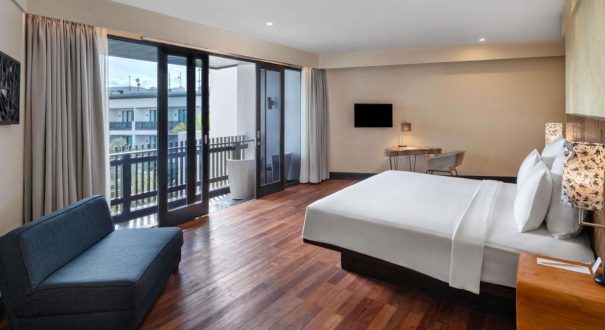 هتل پولمن لگیان بیچ بالی (Pullman Bali Legian Beach Bali) هتل پولمن لگیان بیچ بالی (Pullman Bali Legian Beach Bali)