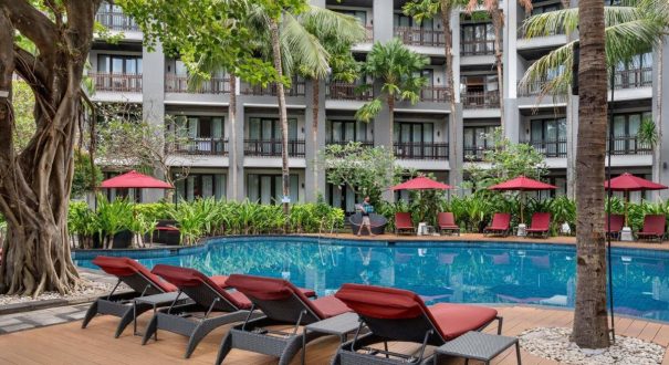 هتل پولمن لگیان بیچ بالی (Pullman Bali Legian Beach Bali) هتل پولمن لگیان بیچ بالی (Pullman Bali Legian Beach Bali)