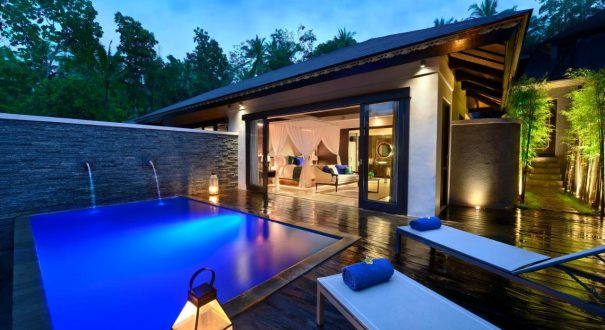 هتل سامسارا اوبود بالی (Samsara Ubud Bali) هتل سامسارا اوبود بالی (Samsara Ubud Bali)