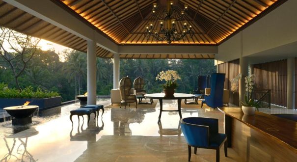 هتل سامسارا اوبود بالی (Samsara Ubud Bali) هتل سامسارا اوبود بالی (Samsara Ubud Bali)