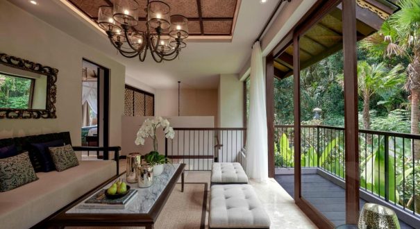 هتل سامسارا اوبود بالی (Samsara Ubud Bali) هتل سامسارا اوبود بالی (Samsara Ubud Bali)