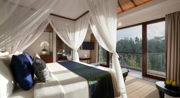 هتل سامسارا اوبود بالی (Samsara Ubud Bali) هتل سامسارا اوبود بالی (Samsara Ubud Bali)