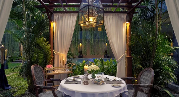 هتل سامسارا اوبود بالی (Samsara Ubud Bali) هتل سامسارا اوبود بالی (Samsara Ubud Bali)