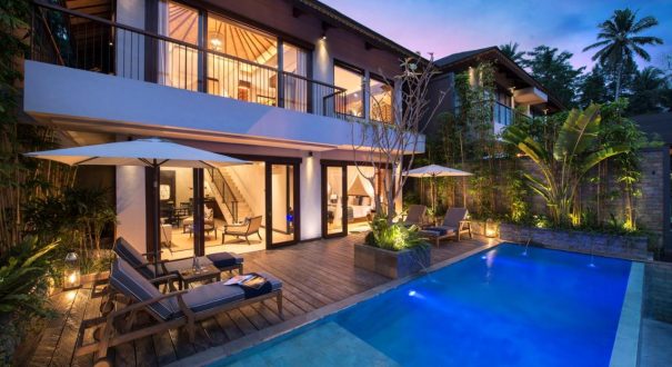 هتل سامسارا اوبود بالی (Samsara Ubud Bali) هتل سامسارا اوبود بالی (Samsara Ubud Bali)