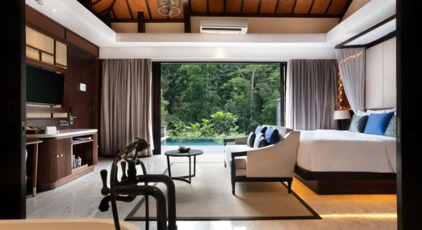 هتل سامسارا اوبود بالی (Samsara Ubud Bali) هتل سامسارا اوبود بالی (Samsara Ubud Bali)