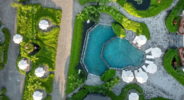 هتل سوان پارادایس بالی (Swan Paradise Hotel) هتل سوان پارادایس بالی (Swan Paradise Hotel)