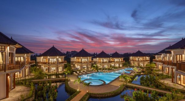 هتل سوان پارادایس بالی (Swan Paradise Hotel) هتل سوان پارادایس بالی (Swan Paradise Hotel)