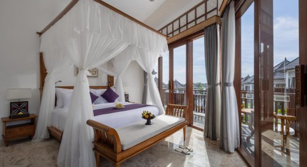 هتل سوان پارادایس بالی (Swan Paradise Hotel) هتل سوان پارادایس بالی (Swan Paradise Hotel)