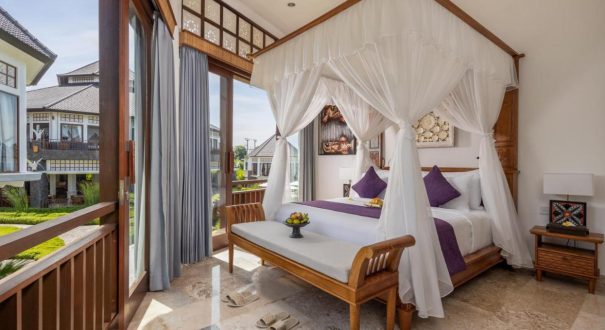 هتل سوان پارادایس بالی (Swan Paradise Hotel) هتل سوان پارادایس بالی (Swan Paradise Hotel)