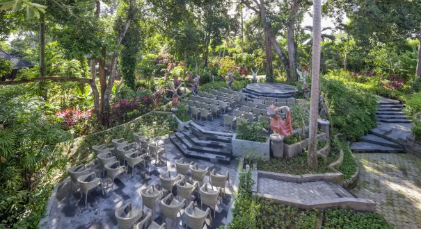 هتل سوان پارادایس بالی (Swan Paradise Hotel) هتل سوان پارادایس بالی (Swan Paradise Hotel)