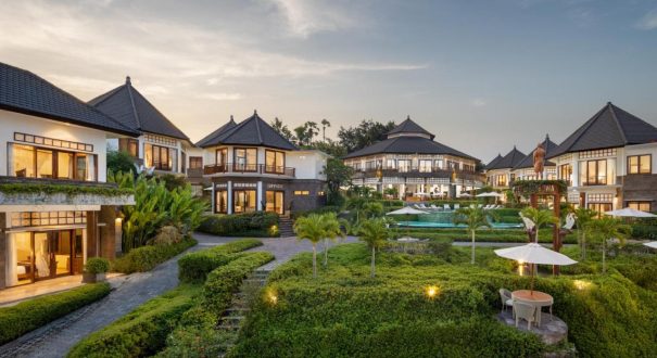 هتل سوان پارادایس بالی (Swan Paradise Hotel) هتل سوان پارادایس بالی (Swan Paradise Hotel)