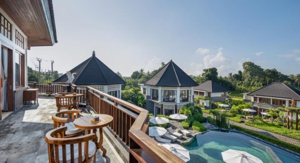 هتل سوان پارادایس بالی (Swan Paradise Hotel) هتل سوان پارادایس بالی (Swan Paradise Hotel)