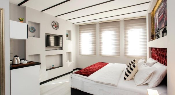 هتل تکسیم دوروی سوئیت استانبول (Taksim Doorway Suites) هتل تکسیم دوروی سوئیت استانبول (Taksim Doorway Suites)