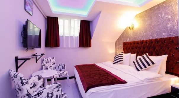 هتل تکسیم دوروی سوئیت استانبول (Taksim Doorway Suites) هتل تکسیم دوروی سوئیت استانبول (Taksim Doorway Suites)