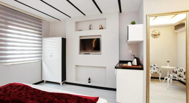 هتل تکسیم دوروی سوئیت استانبول (Taksim Doorway Suites) هتل تکسیم دوروی سوئیت استانبول (Taksim Doorway Suites)