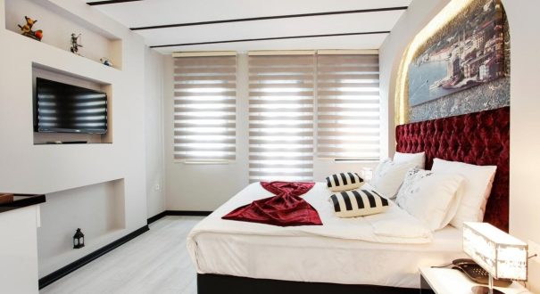 هتل تکسیم دوروی سوئیت استانبول (Taksim Doorway Suites) هتل تکسیم دوروی سوئیت استانبول (Taksim Doorway Suites)