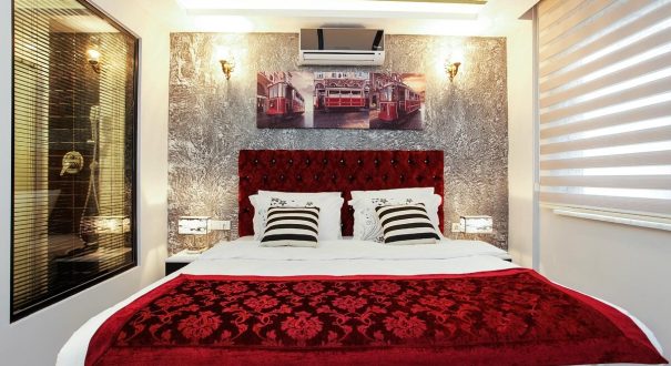 هتل تکسیم دوروی سوئیت استانبول (Taksim Doorway Suites) هتل تکسیم دوروی سوئیت استانبول (Taksim Doorway Suites)