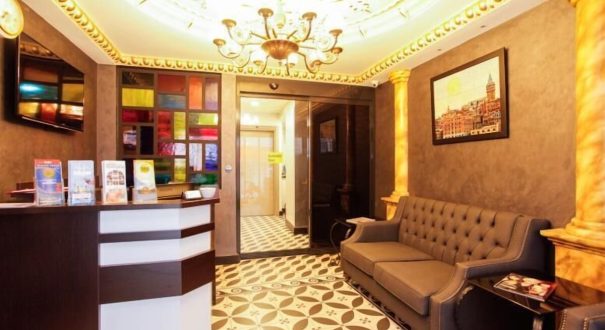 هتل تکسیم دوروی سوئیت استانبول (Taksim Doorway Suites) هتل تکسیم دوروی سوئیت استانبول (Taksim Doorway Suites)