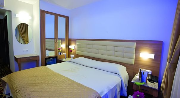 هتل سیتی استانبول (The City Hotel Istanbul) هتل سیتی استانبول (The City Hotel Istanbul)