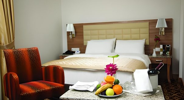 هتل سیتی استانبول (The City Hotel Istanbul) هتل سیتی استانبول (The City Hotel Istanbul)