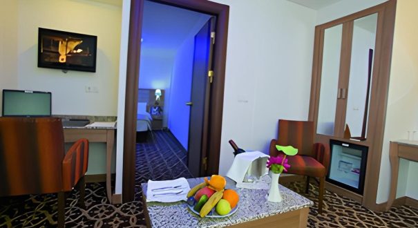 هتل سیتی استانبول (The City Hotel Istanbul) هتل سیتی استانبول (The City Hotel Istanbul)