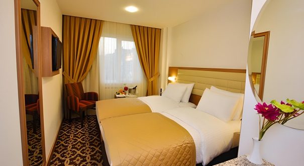 هتل سیتی استانبول (The City Hotel Istanbul) هتل سیتی استانبول (The City Hotel Istanbul)