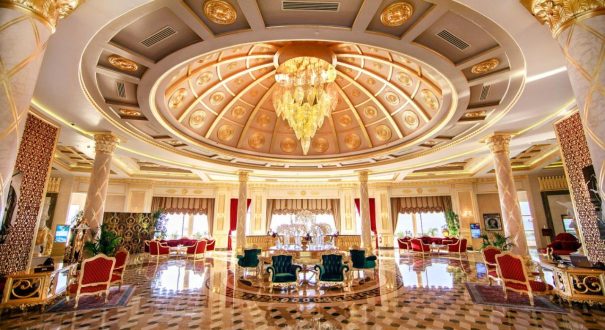 هتل د پلازا بدروم (The Plaza Bodrum) هتل د پلازا بدروم (The Plaza Bodrum)