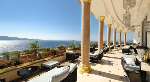 هتل د پلازا بدروم (The Plaza Bodrum) هتل د پلازا بدروم (The Plaza Bodrum)