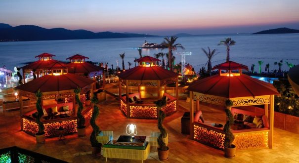 هتل د پلازا بدروم (The Plaza Bodrum) هتل د پلازا بدروم (The Plaza Bodrum)