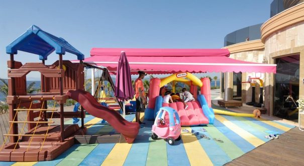 هتل د پلازا بدروم (The Plaza Bodrum) هتل د پلازا بدروم (The Plaza Bodrum)